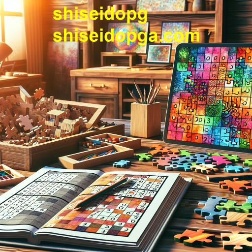 Explorando o Fascinante Mundo dos Jogos de Quebra-Cabeça